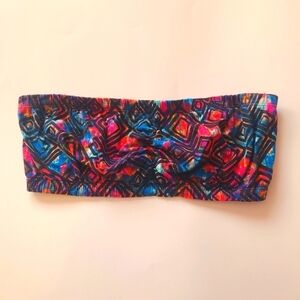 *3 for $30* Tribal Aztec Print Bandeau